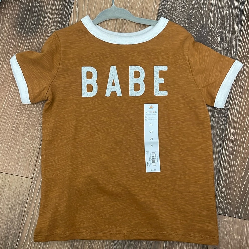 Little Co by Lauren Conrad Tee 2T